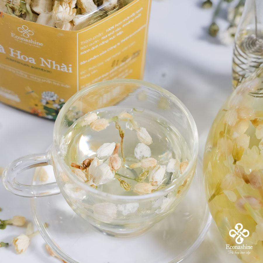 Trà Hoa Nhài 21gr