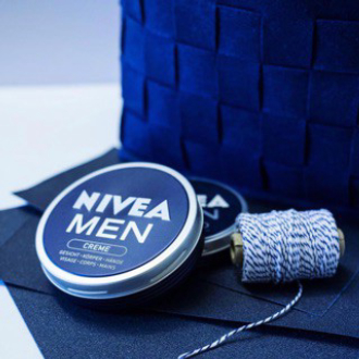 [ HÀNG ĐỨC CHÍNH HÃNG ] Kem dưỡng da Nivea MEN Creme, 150ml