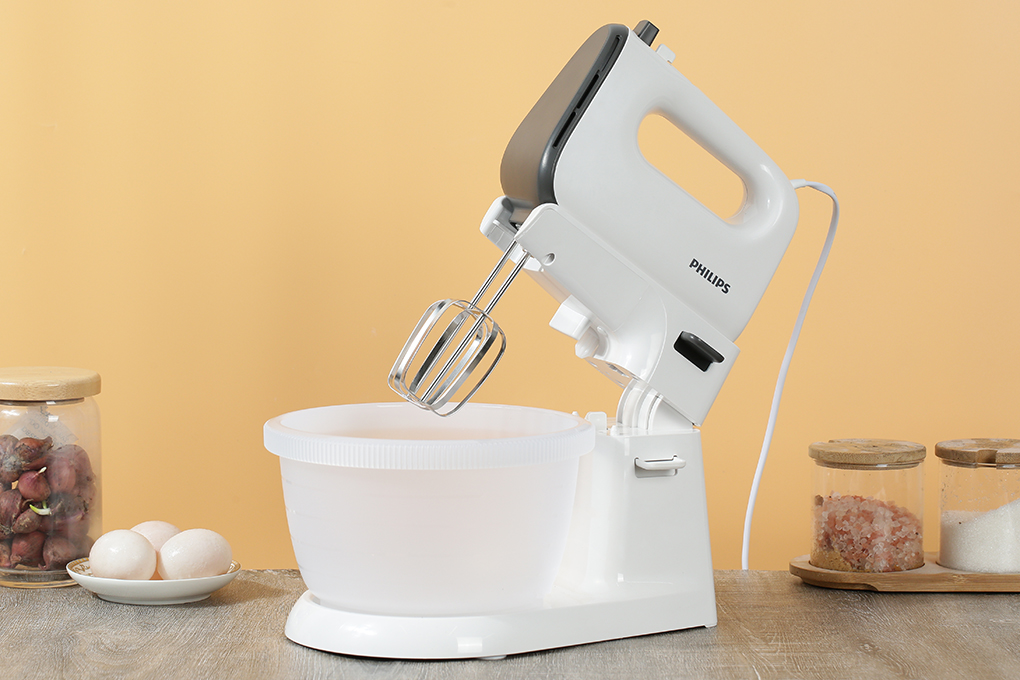 Máy đánh trứng Philips HR3745