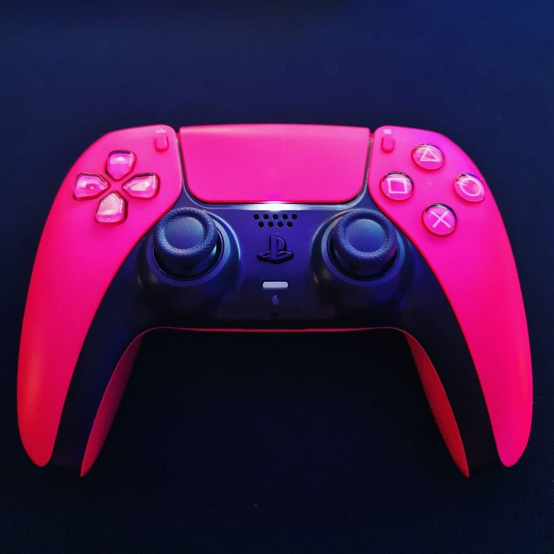 Tay Cầm PS5 Playstation 5 DualSense Wireless Controller