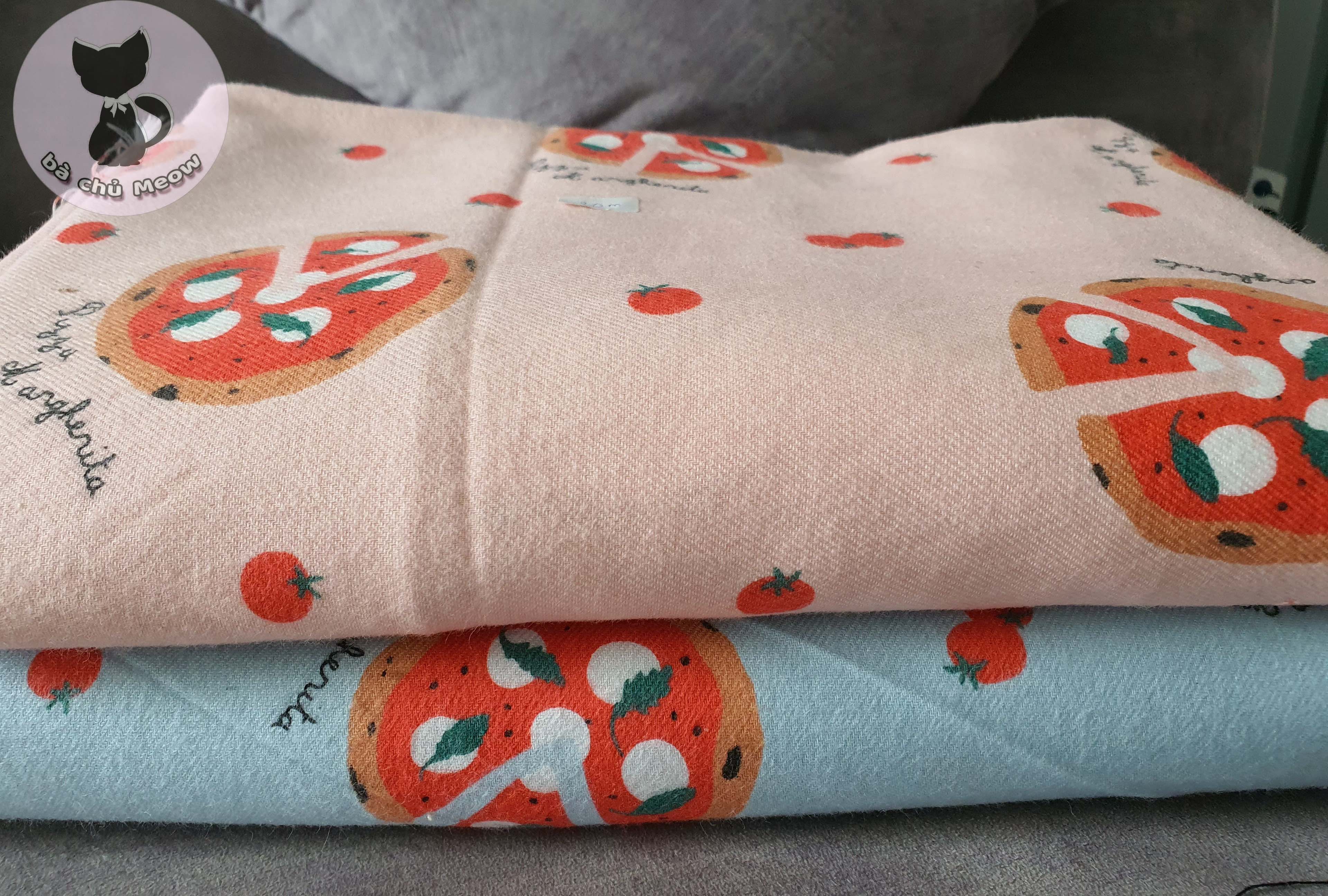 Set vải khúc Lụa, Cotton, Thun Gân Giá Rẻ