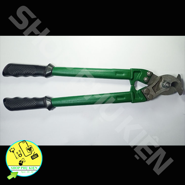 Kìm cắt cáp điện mỏ quạ Berrylion 18''450mm
