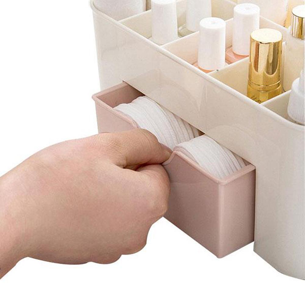[HCM]Kệ Đựng Mỹ Phẩm Mini Đa Năng