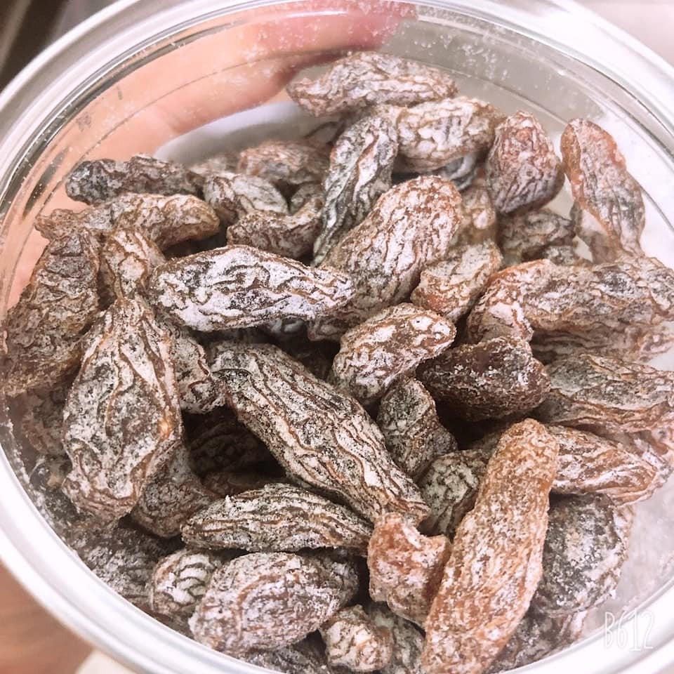 Nho xí muội