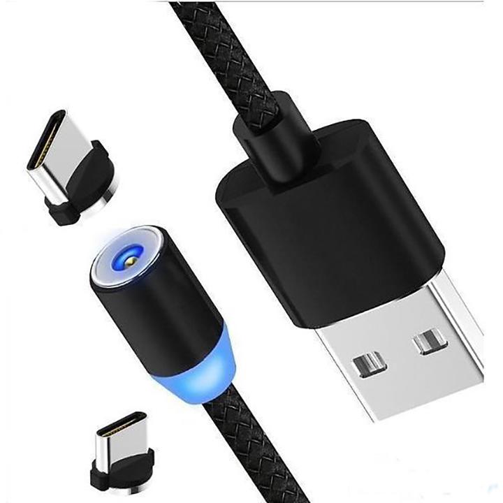Đầu Sạc Nam Châm Type-C cho Điện Thoại Samsung