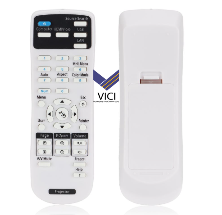 Remote Máy Chiếu Epson ( Điều Khiển Gốc )