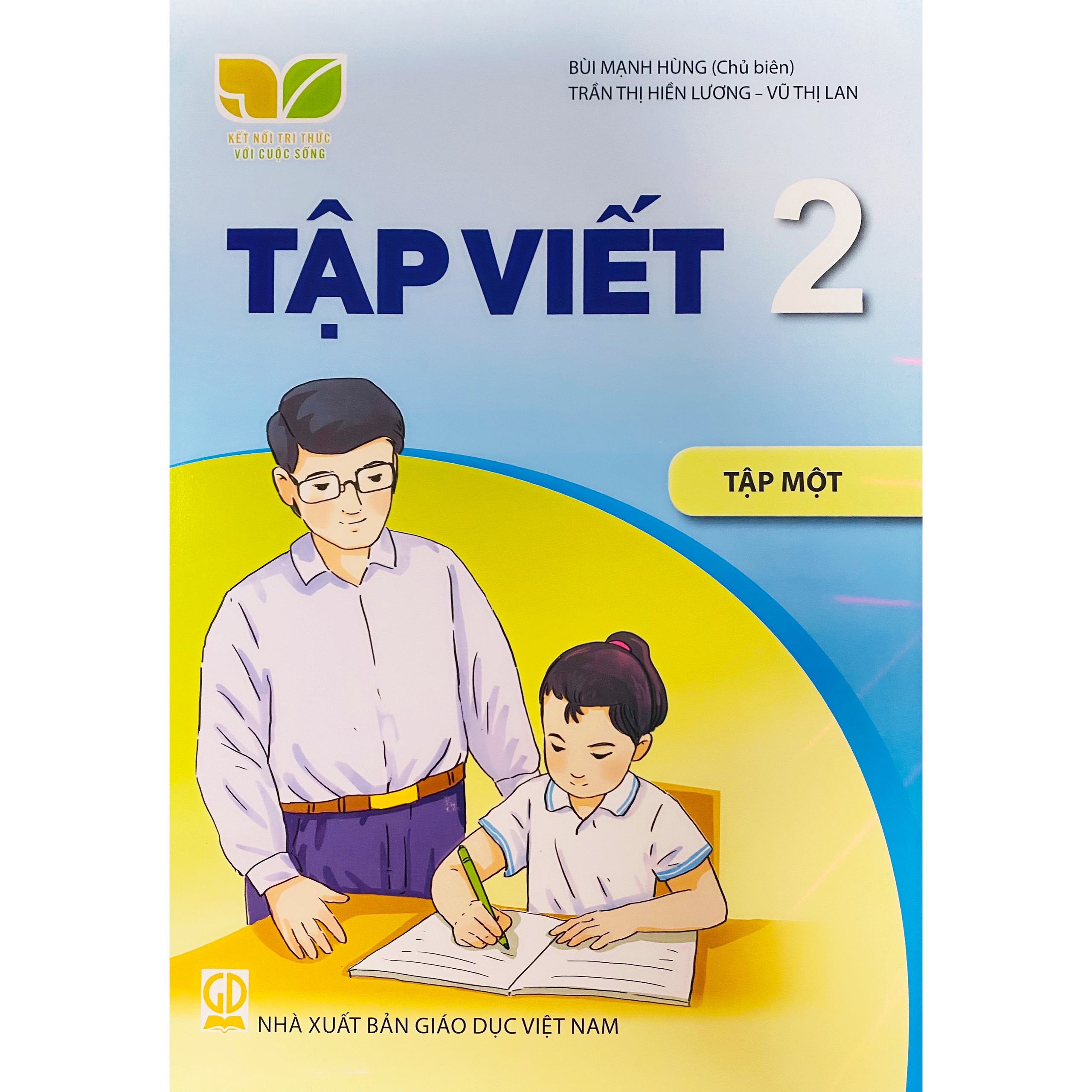 Edubook - Combo Tiếng Việt lớp 2 tập 1+2  Kết nối tri thức với cuộc sống