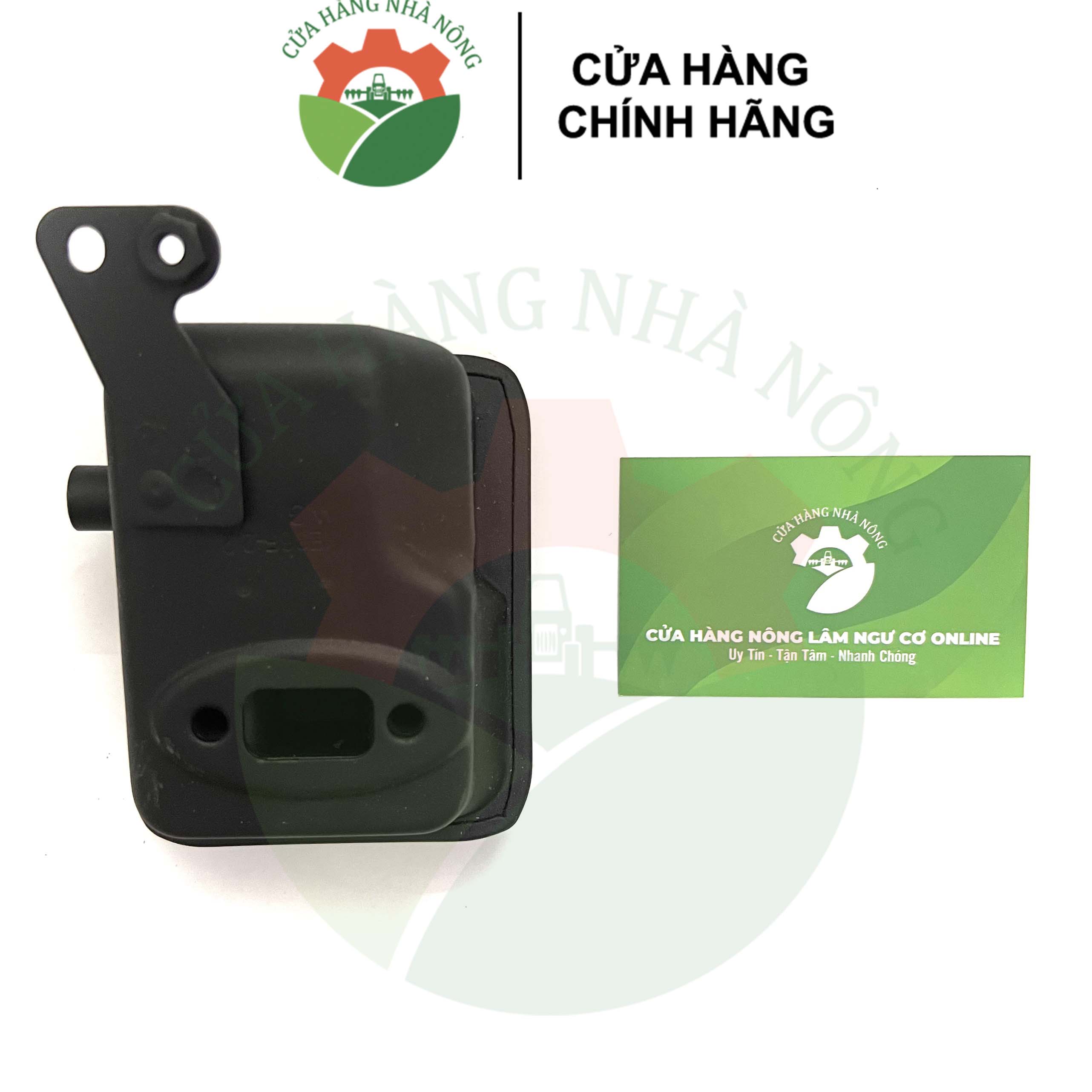 Bô xả RYOBY máy cắt cỏ 330 chất lượng tốt