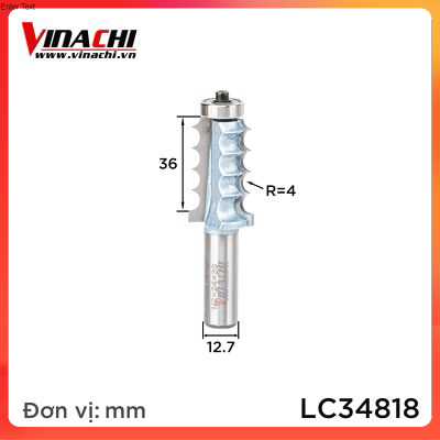 Mũi soi chỉ trường kỷ Tideway - Mũi soi chỉ trường kỷ Tideway Vinachi dùng soi chỉ quây, khung, chân bàn ghế như ý, âu á