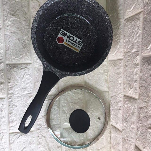 Quánh Đá Lock & Lock Stone 18Cm LCA6181D
