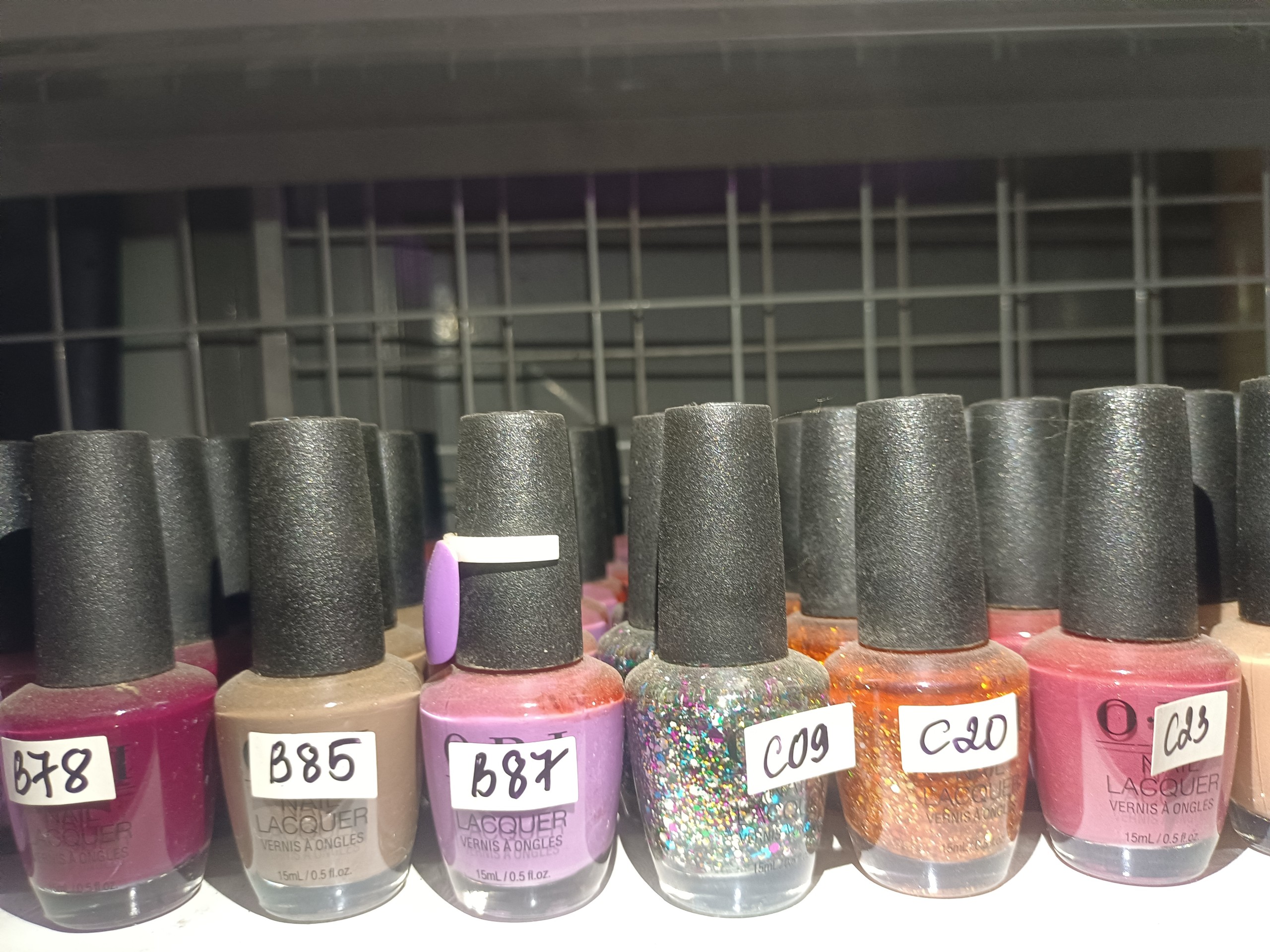 OPI 15ML THƯỜNG