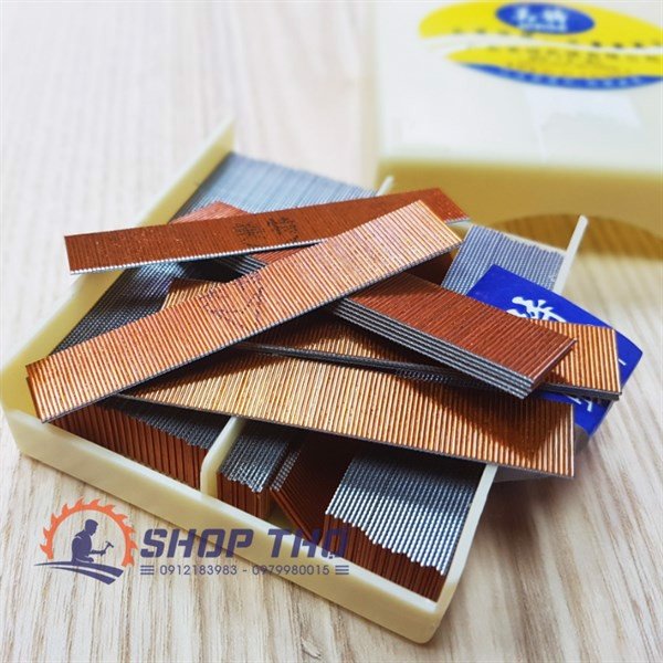 Đinh Chỉ Mạ Đồng Meite 6/10, 6/12Mm Và 6/15Mm