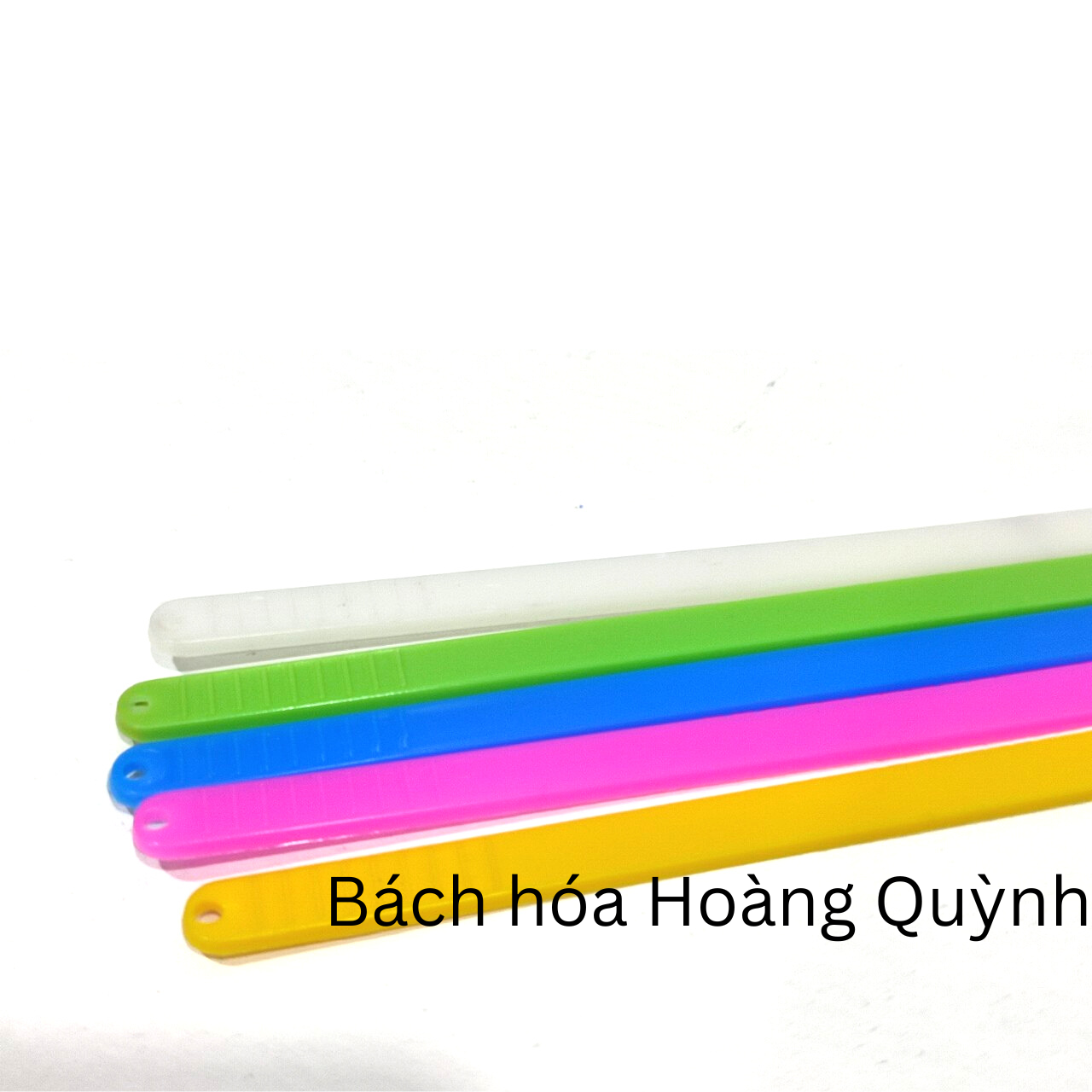 20 que cạo lưỡi nhựa dày dạng thẳng.