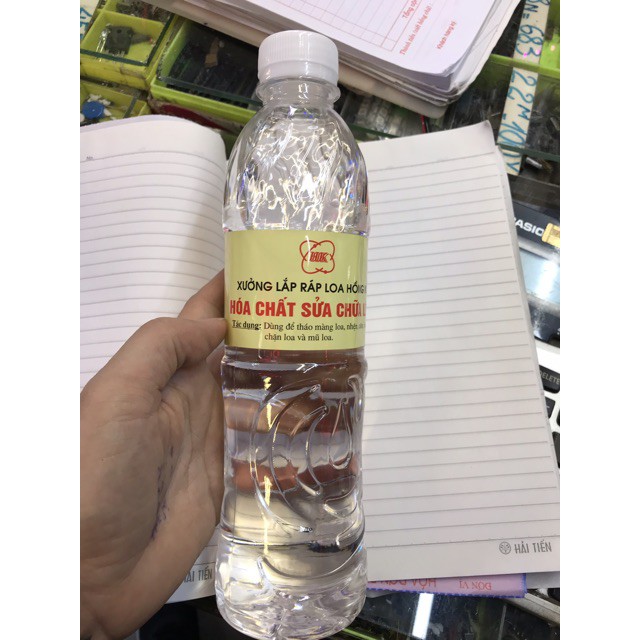 HOT-Dung dịch phá keo