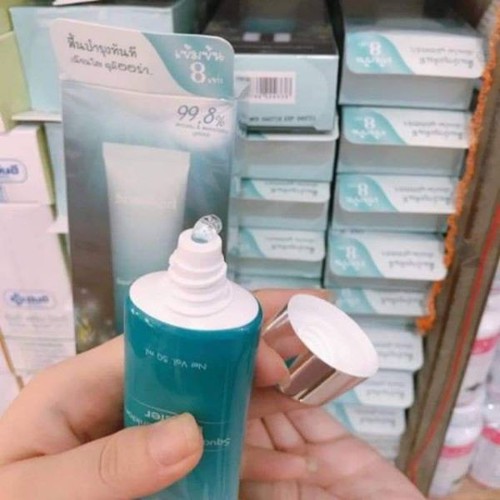 SERUM VI TẢO BIỂN SNOWGIRL THÁI LAN Tái tạo da Giúp da trắng sáng bật tone Ngăn ngừa lão hoá và ung thư da