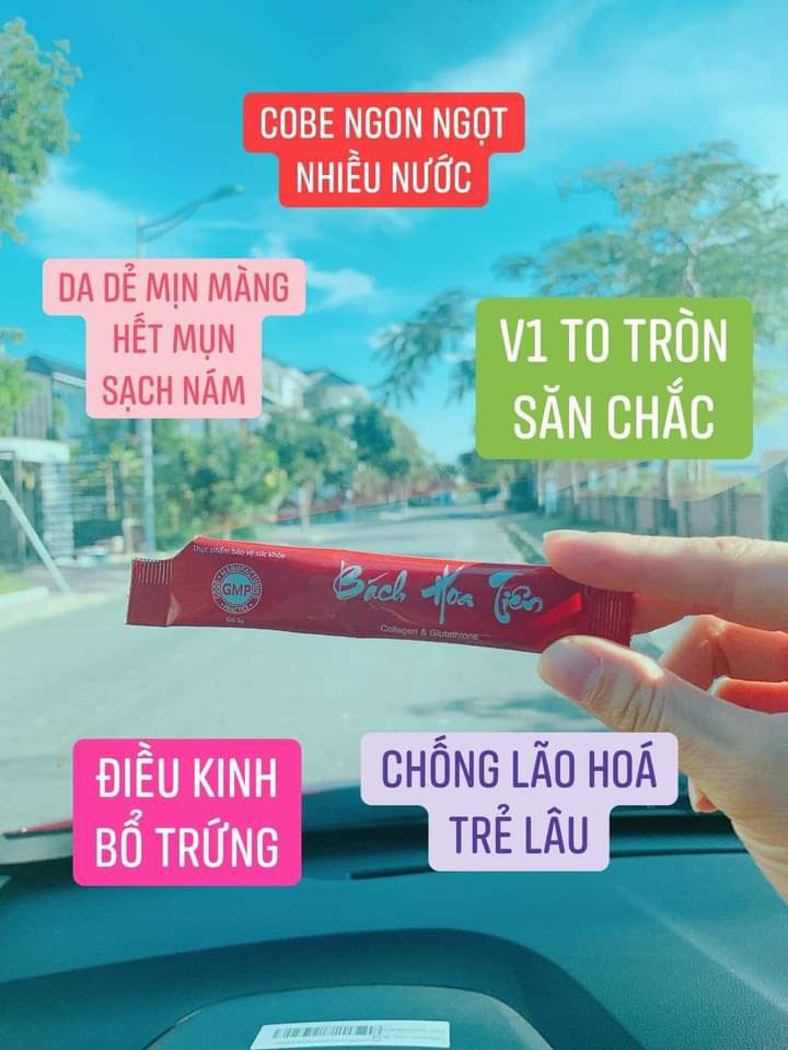 BÁCH HOA TIÊN