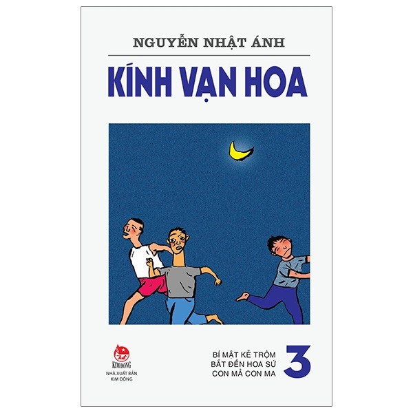 Kính Vạn Hoa (Phiên Bản 18 Tập) - Tập 3