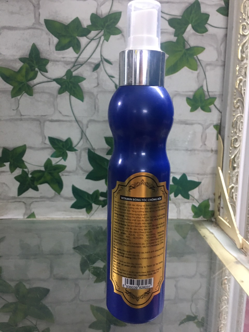 VITAMIN BÓNG TÓC CHỐNG RỐI PROSALON