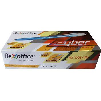 [HCM]Bút Bi TL Flexoffice FO-025/VN