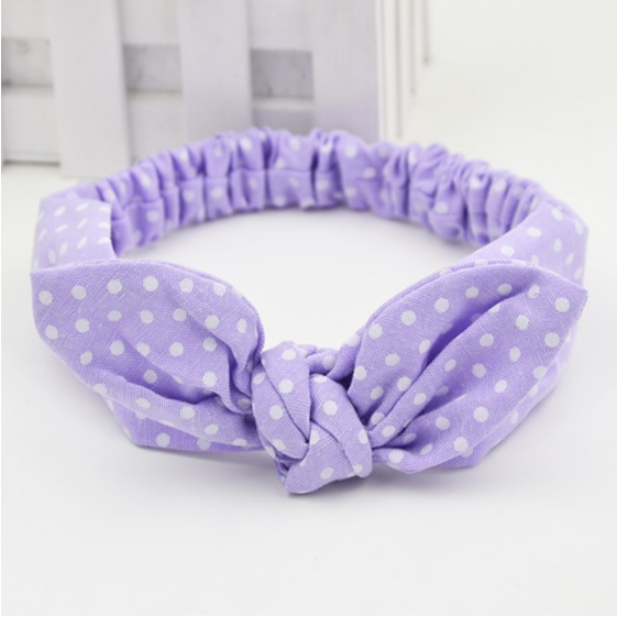 Băng Đô Tai Thỏ Cho Bé Từ 6 Tháng - 3 Tuổi (nhiều mẫu)