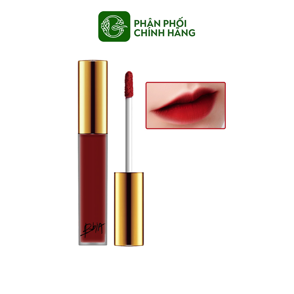 Son Kem Lì BBia Last Velvet Lip Tint #Version 3