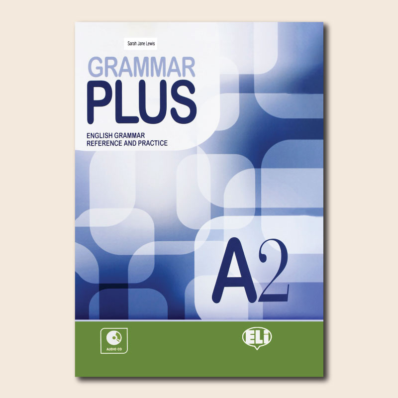Grammar Plus - Books (A1, A2, B1, B2)