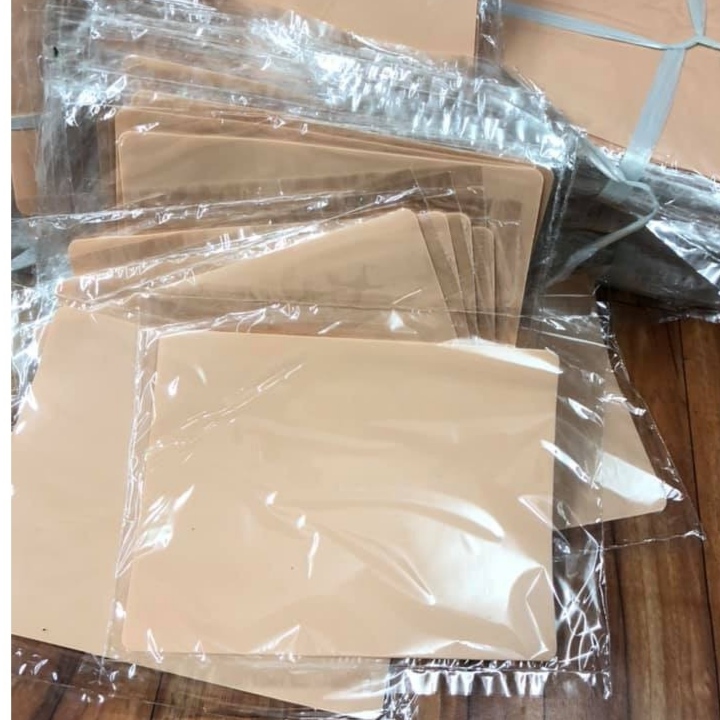 Da Tập Xăm Cao Su khổ A5
