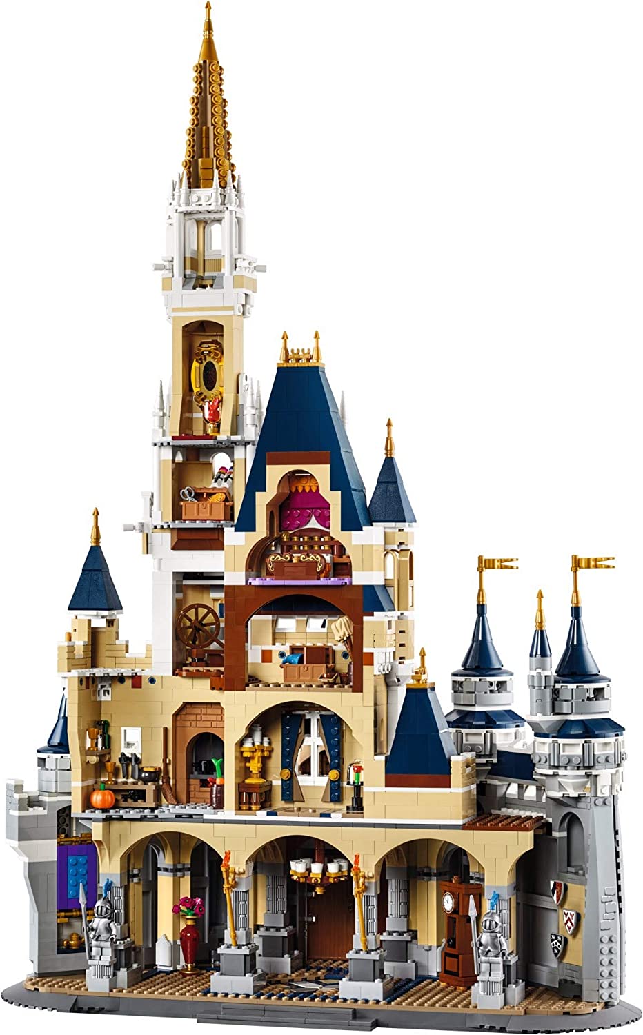 LEGO DISNEY - 71040  - THE DISNEY CASTLE