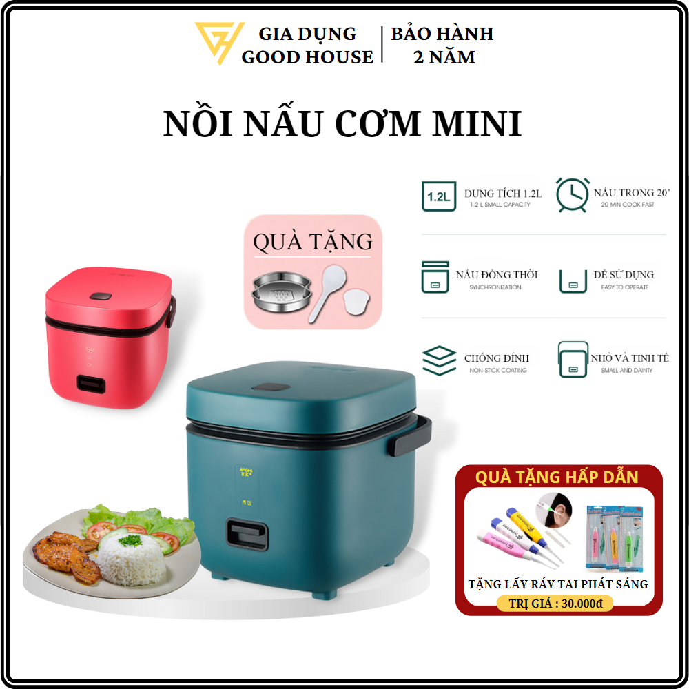 Nồi Cơm Điện Mini