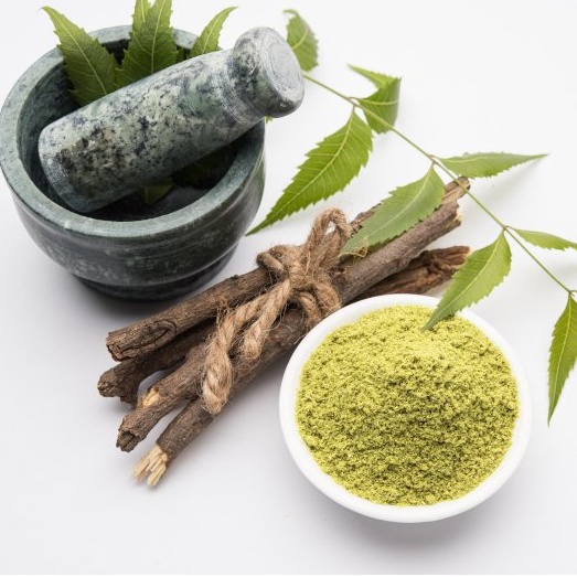 Bột Lá Neem Ấn Độ