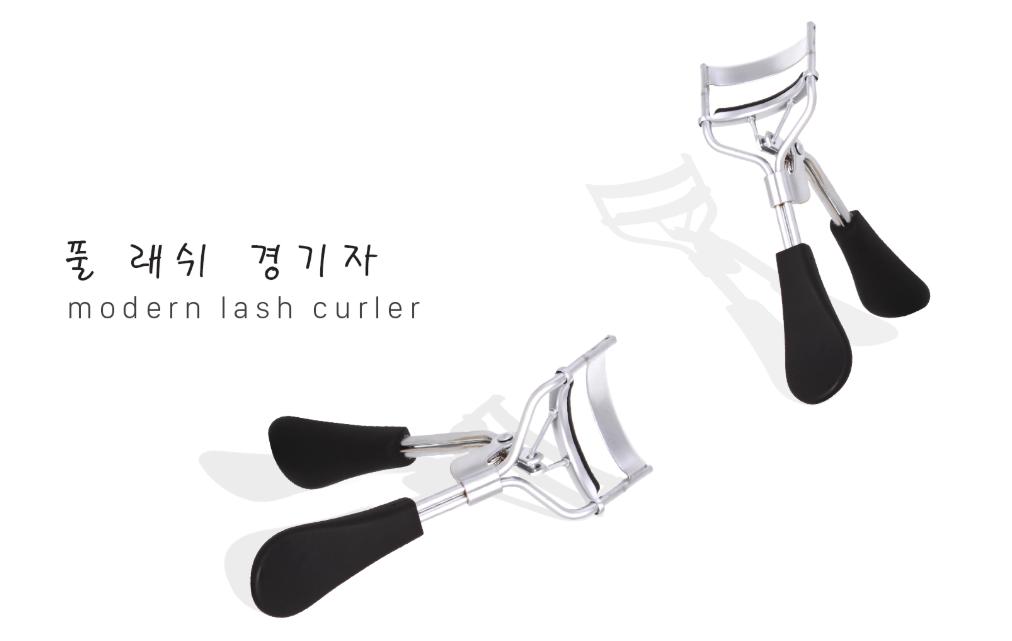 [HCM]Bấm Mi Vacosi Modern Lash Curler - Cán Đen