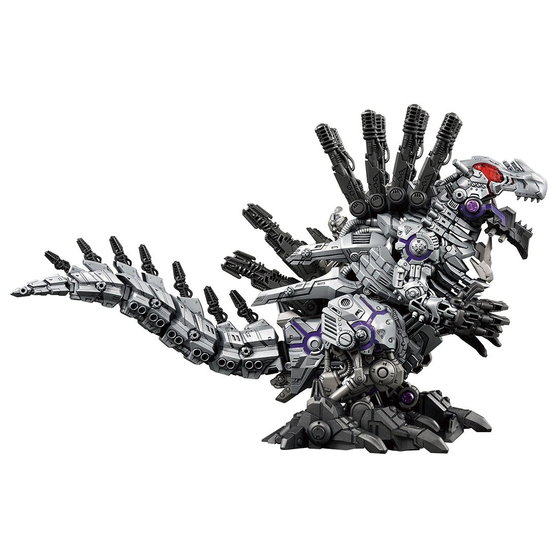 Thú Vương Đại Chiến Zoids ZW44 Zero Grizis (Chiến Binh Thú Zoids)