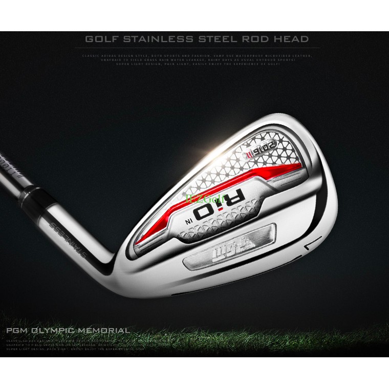 Gậy 7 Iron RIO 2016 TB
