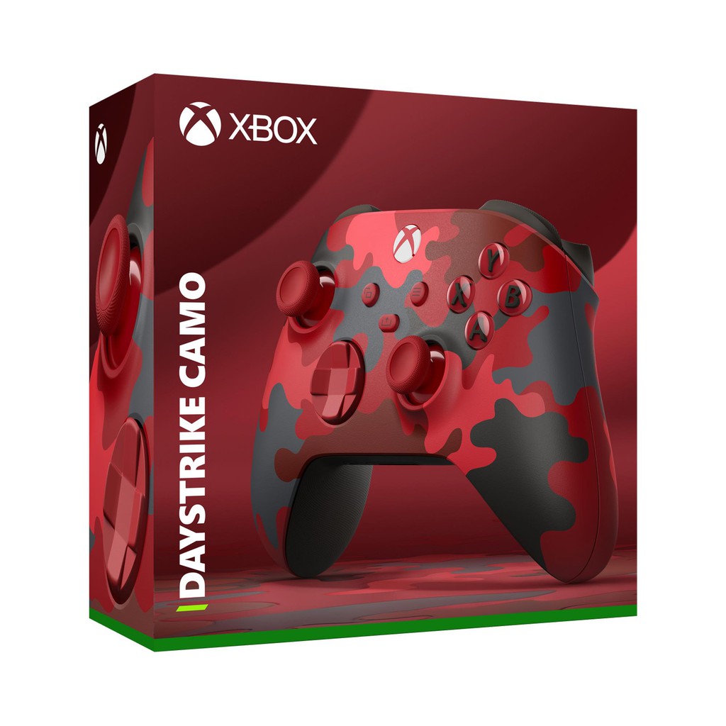 Tay cầm Xbox series X  Microsoft - Đủ màu