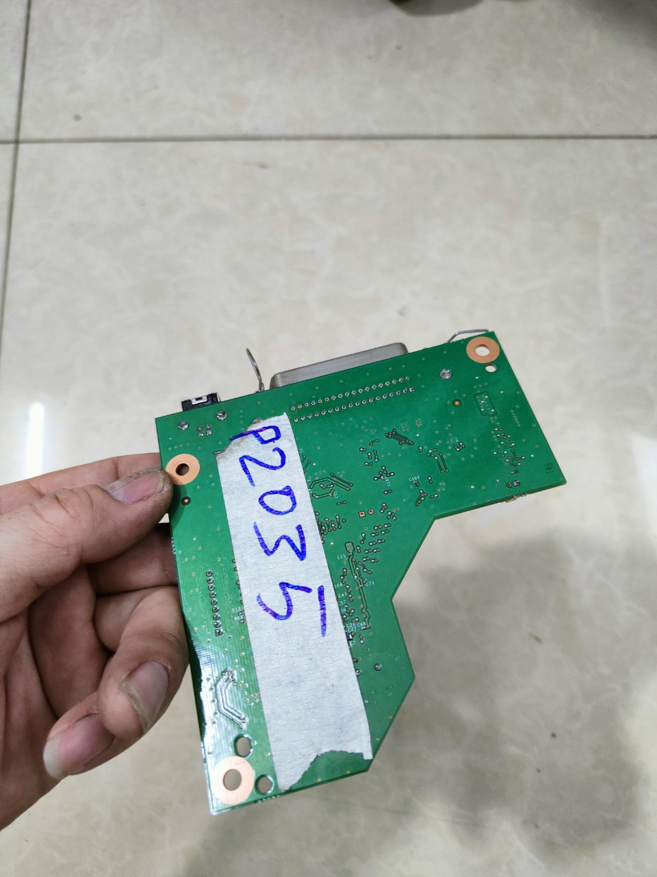 bo formatter máy in hp P2035