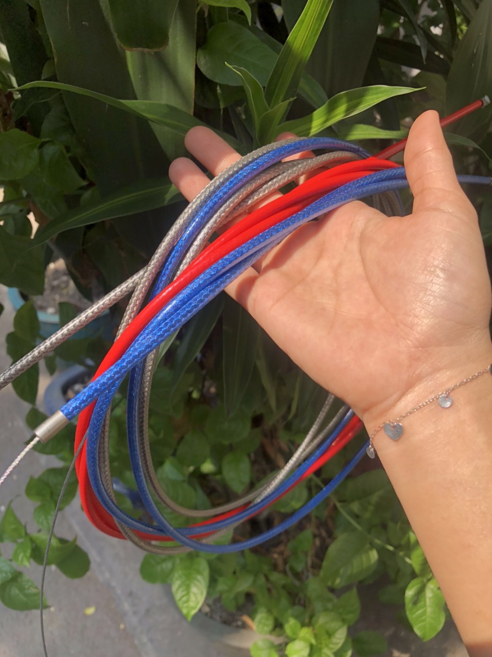 [HCM]DÂY GA BÌNH XĂNG GẮN XE MÁY