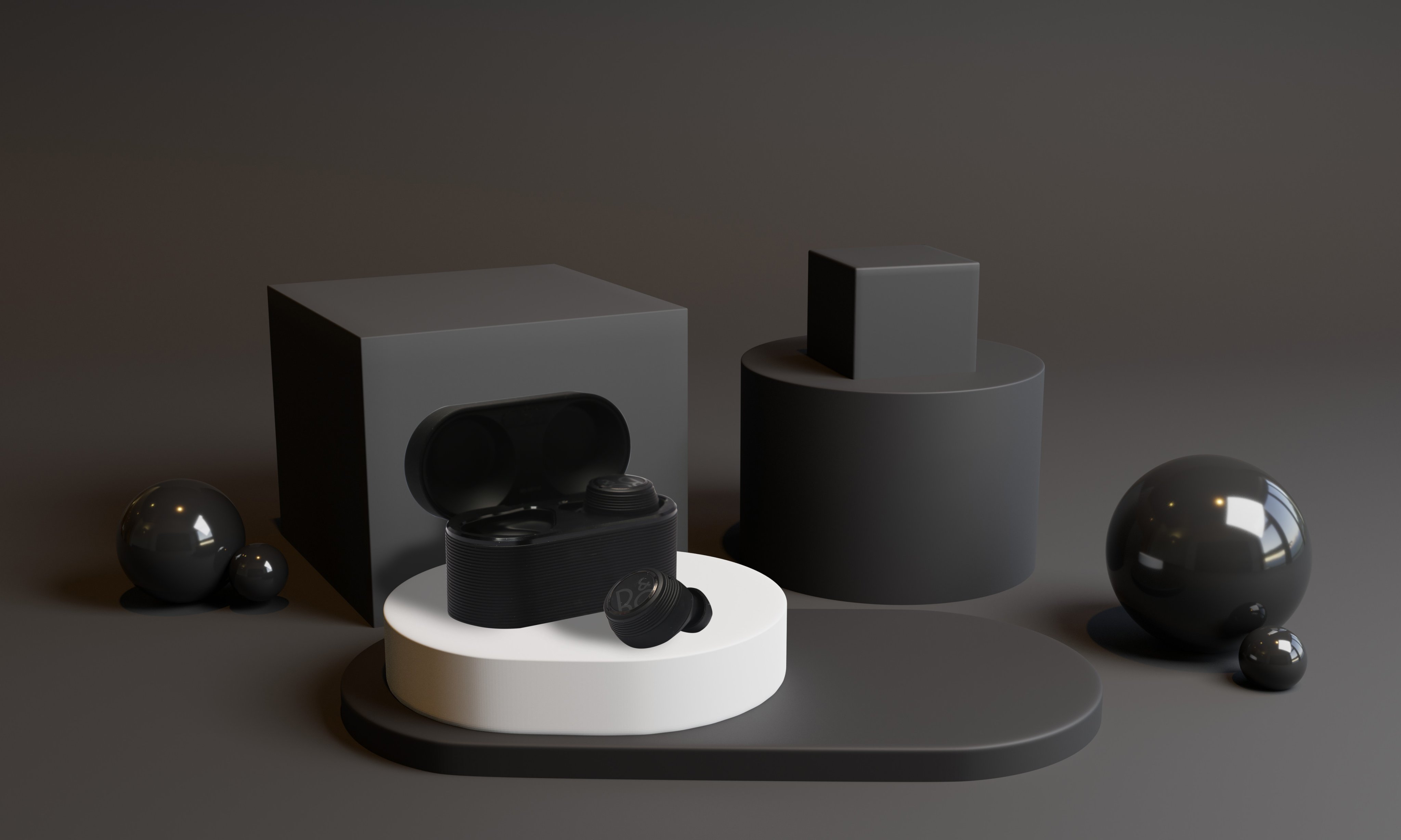 Tai nghe Bluetooth Beoplay E8 Sport Black