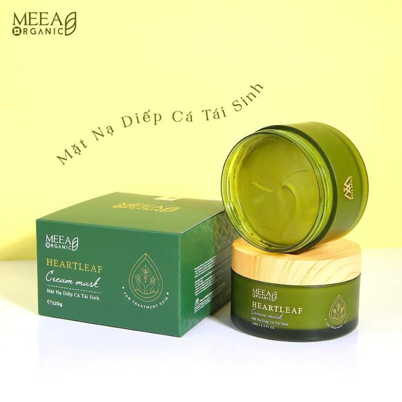 Mặt nạ diếp cá ả đào dưỡng da trắng mịn