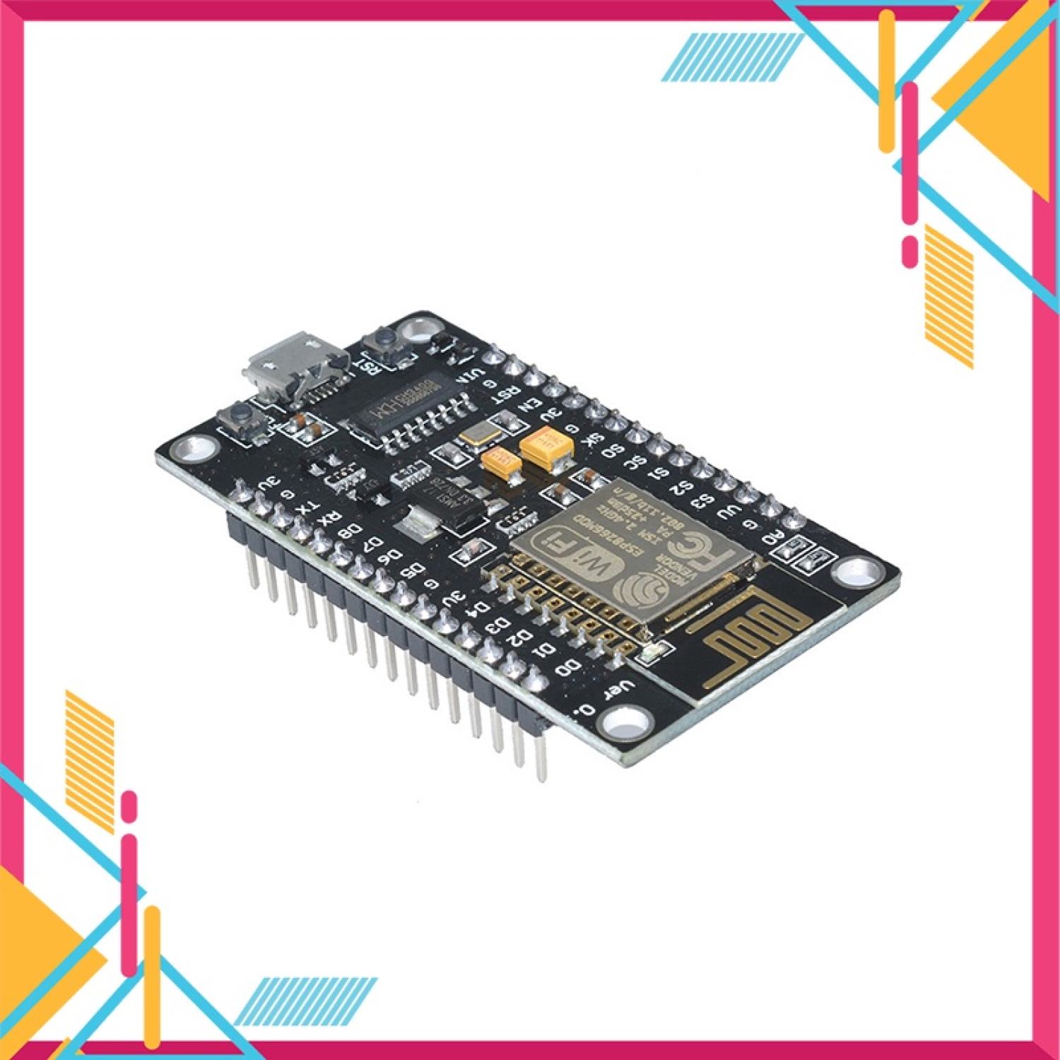 Module wifi ESP8266 NodeMCU Lua V3 CH340