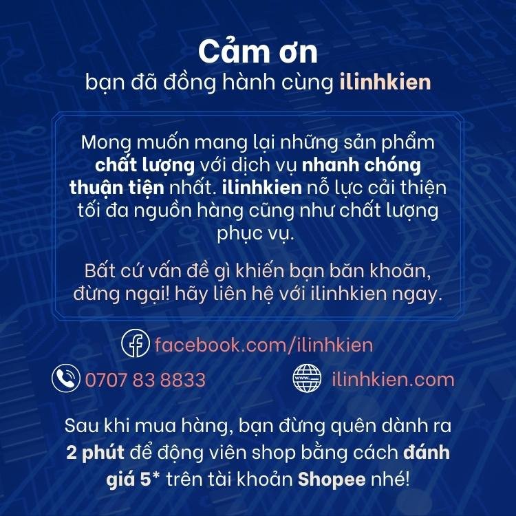 IC nguồn Viper22A chất lượng tốt.