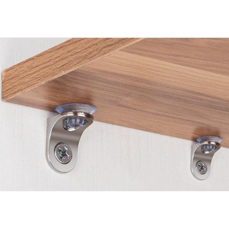 COMBO 50 cái pas đỡ đợt gỗ, kính ( Bịch 10 con)