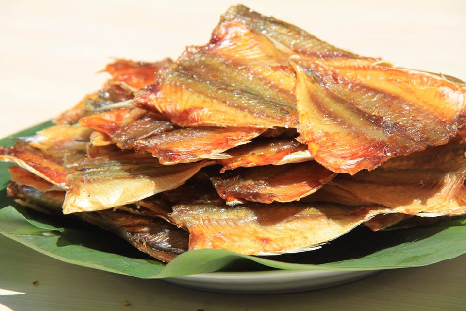 [Giao Nhanh HCM] Khô Cá Chỉ Vàng Loại I, Phan Thiết ( Túi 500Gr)- Được kiểm hàng
