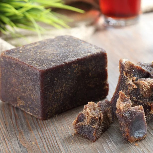 Taiwan Her Jyi Winter Melon Tea Brick