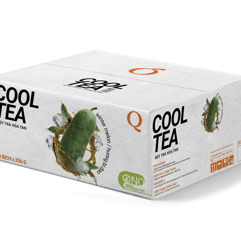 Trà Bí Đao