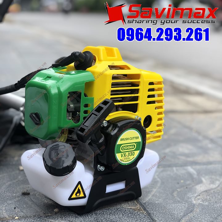 Máy cắt cỏ Oshima VX-330 động cơ 2 thì giá rẻ