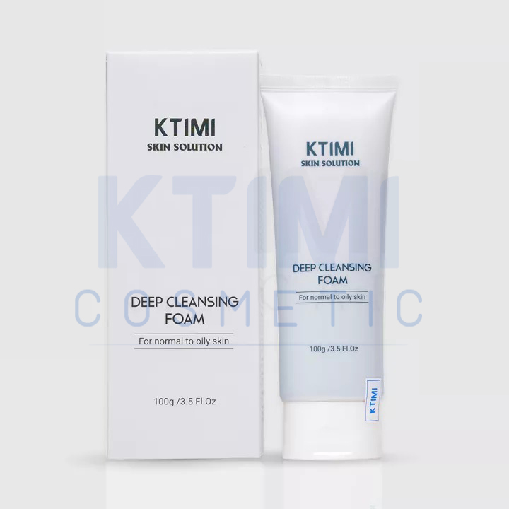[HCM] KTIMI - Sữa rửa mặt dịu nhẹ