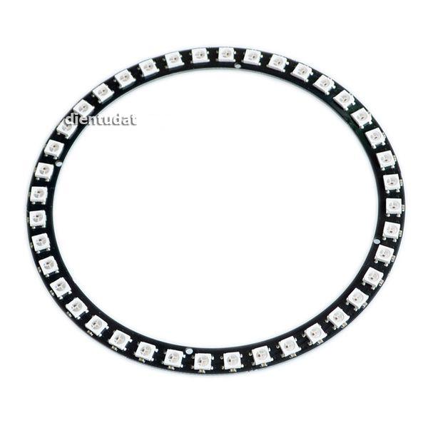 [HCM]Vòng 40 LED RGB WS2812 5050