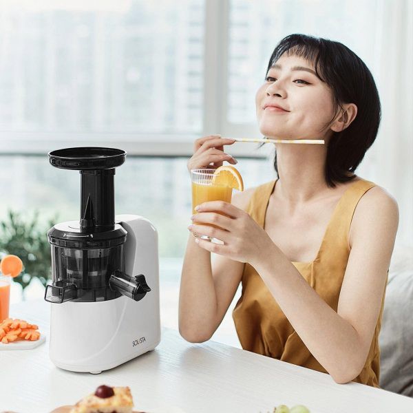 Máy ép trái cây tốc độ chậm SOLISTA