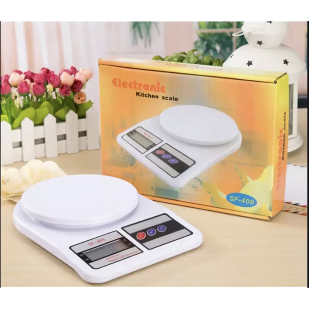 [HCM]Cân điện tử Electronic SF-400
