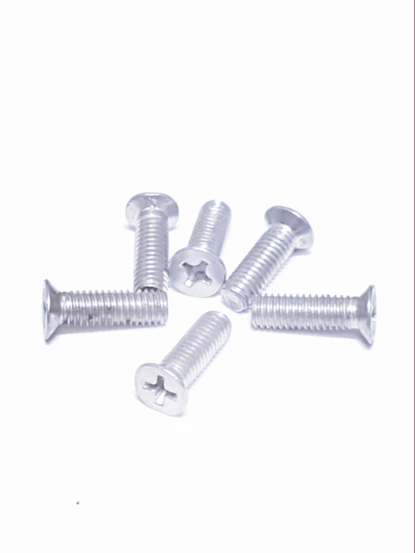 [HCM]ốc col inox bake 6ly x2cm x10con